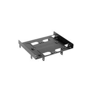 Adaptador de Baía 5,25" SHARKOON BayExtension (Baía de 5,25" - Preto)