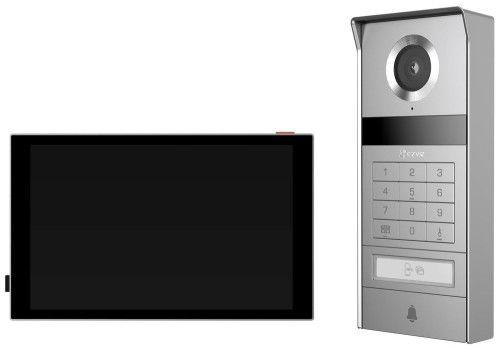 Videoporteiro EZVIZ TP9 Pro (4K Ultra HD - 8" - Wi-Fi 6 - Preto)