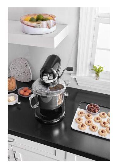 Tampa Antissalpicos para Tigela KITCHENAID 5KSMBLPS (Transparente), miniatura 6