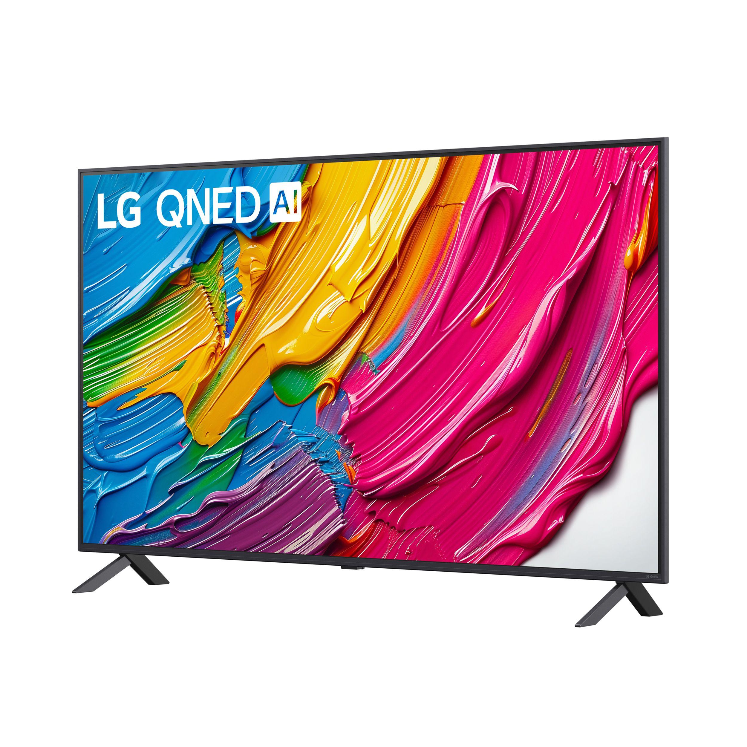 Televisão LG TV 55QNED80A6A (55" - QNED - 4K Ultra HD - Preto), miniatura 11
