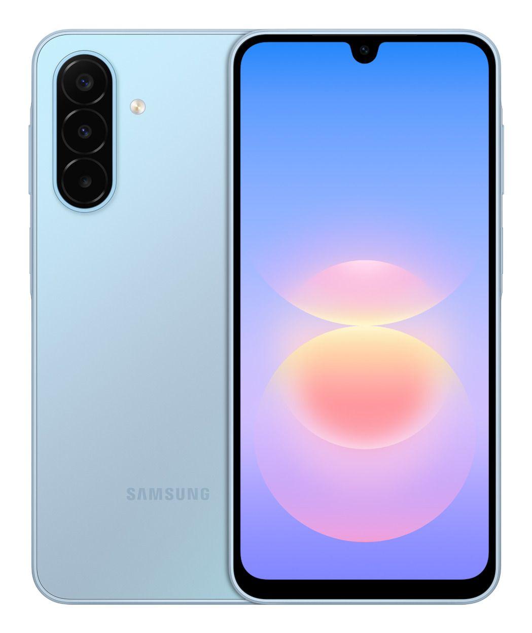 Smartphone SAMSUNG Galaxy A18 (4GB/128GB - 6,7" - Azul)