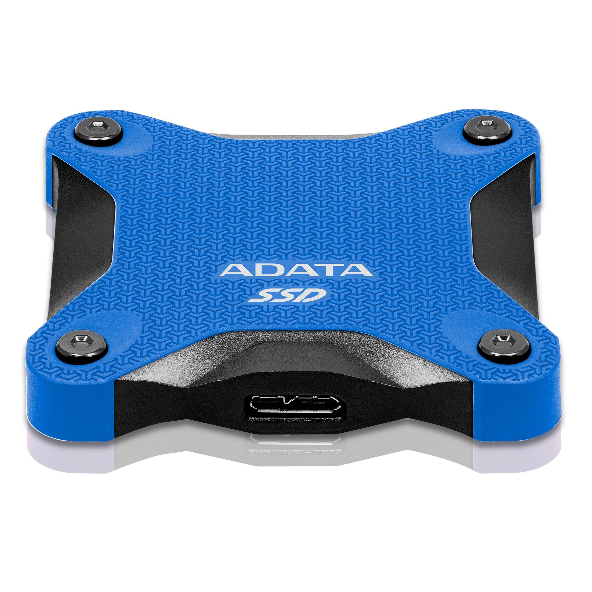 SSD ADATA SD620 (1 TB - USB 3.2 Gen 2 - Azul) — miniatura 4