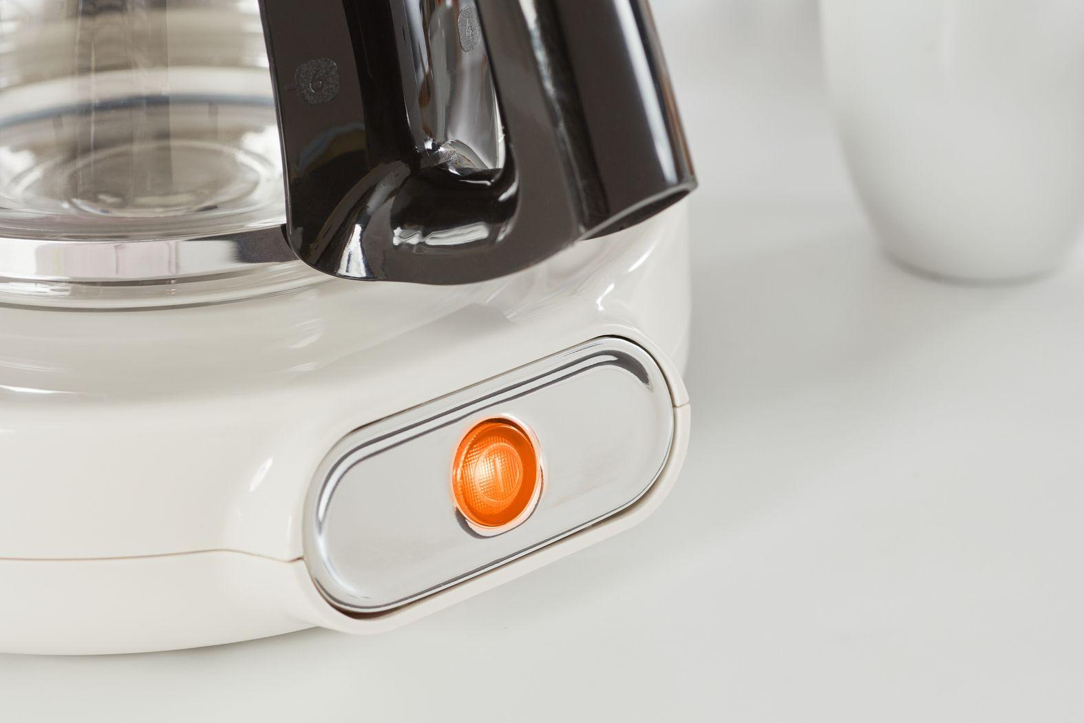 Máquina de Café de Filtro MOULINEX Soleil FG381A10 (Café moído - 1000 W - 1,25 l - Marfim), miniatura 10