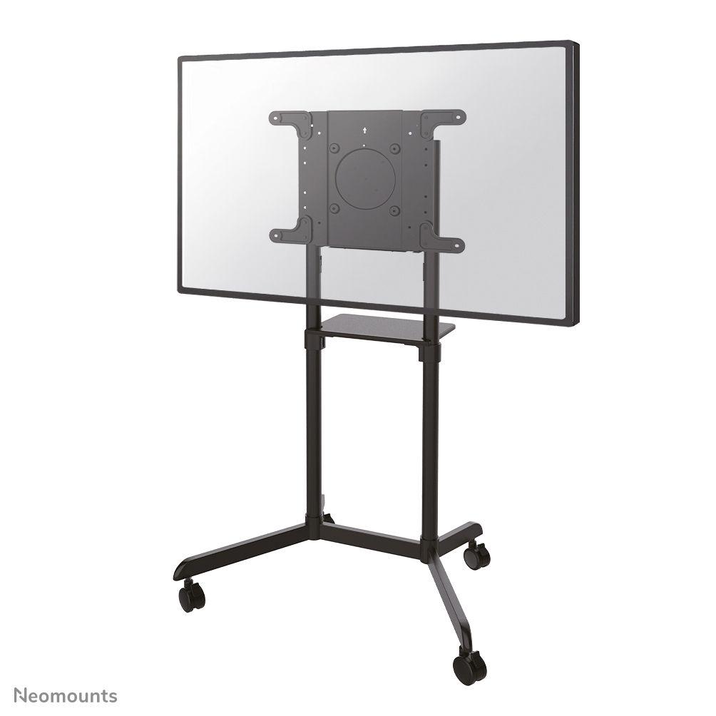 Suporte de Chão para TV NEOMOUNTS NS-M1250BLACK (37–70" - Até 70 kg - Preto)