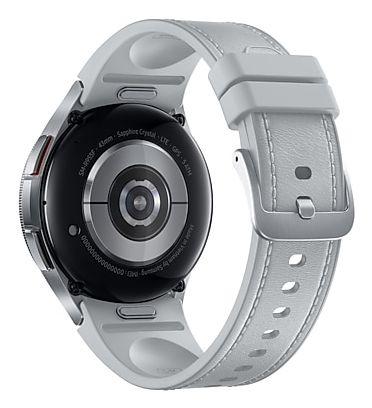 Smartwatch SAMSUNG Galaxy Watch6 Classic SM-R955F (Redondo - Wear OS - Super AMOLED - Prateado) — miniatura 4
