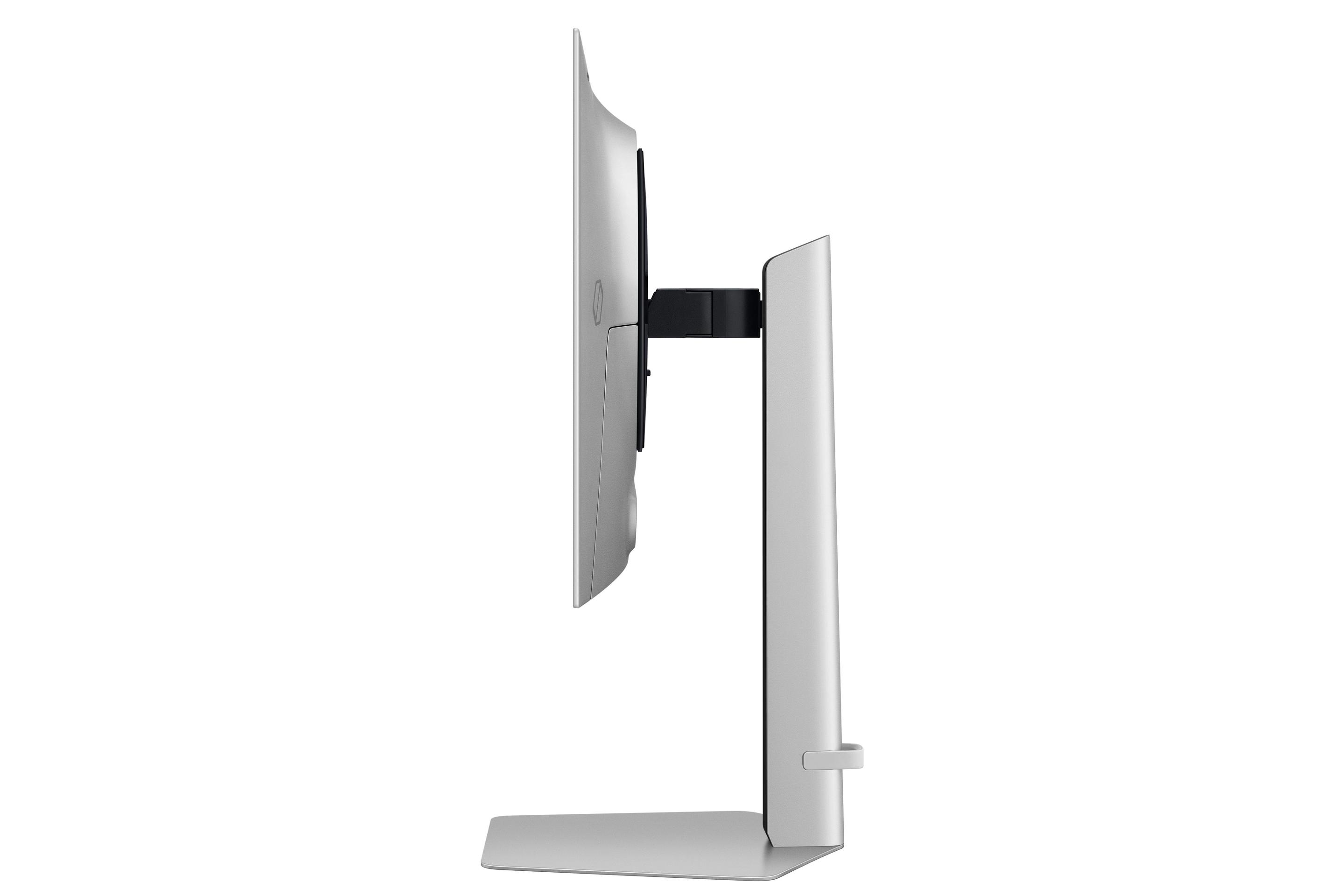 Monitor SAMSUNG Odyssey OLED G6 LS27DG610SUXEN (27" - OLED - 240 Hz - Prateado) — miniatura 6