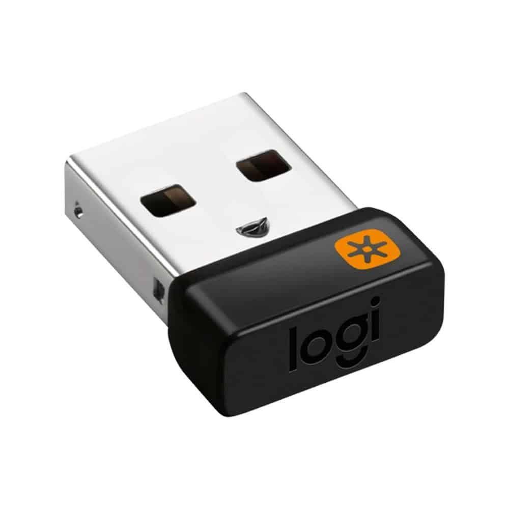 Recetor USB LOGITECH Unifying 993-000439 (Sem fios - RF Wireless - Preto) — miniatura 2