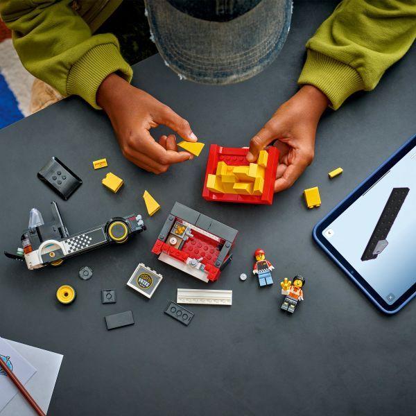 LEGO 60488 City Carrinha de Fritos (5+ anos - 216 peças), miniatura 6