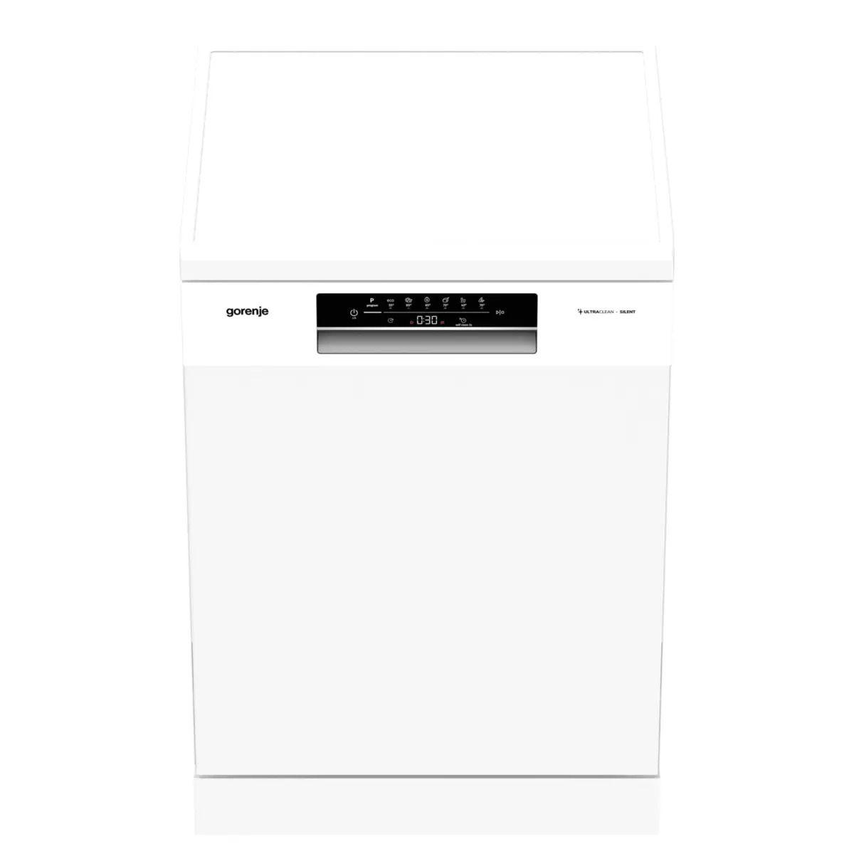Máquina de Lavar Loiça Independente GORENJE GS642E90W (13 talheres - C - 47 dB - Branco), miniatura 5