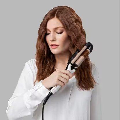 Modelador de Cabelo REMINGTON CI91AW (Preto/Rosa Dourado), miniatura 3
