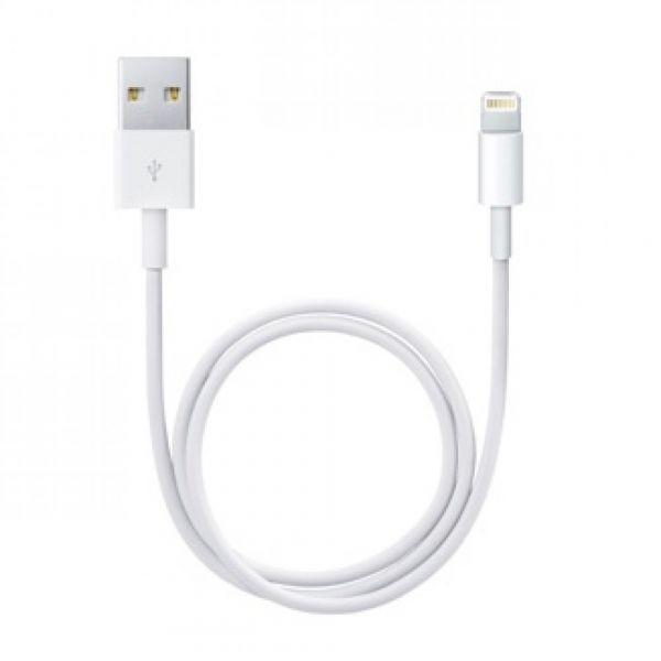 Cabo APPLE ME291ZM/A (0,5 m - USB A - Branco) — miniatura 4