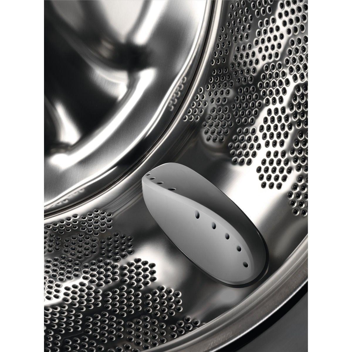 Máquina de Lavar Roupa Independente AEG L6FBI947P (1400 RPM - B - 50 l - Branco), miniatura 4