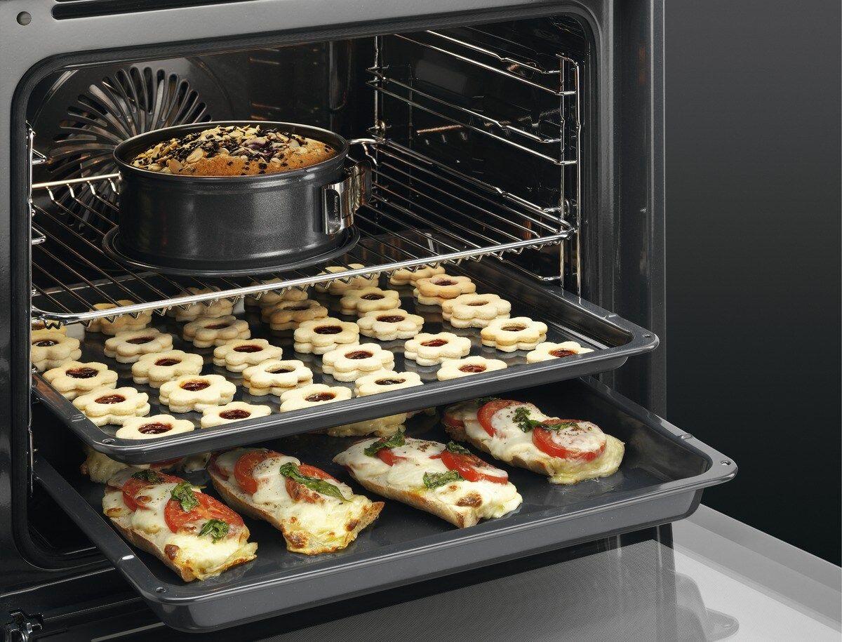 Forno de Encastre ELECTROLUX EOF4P56X (Forno elétrico - 72 l - Pirolítico - Inox), miniatura 8