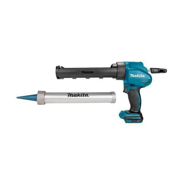 Pistola Aplicadora de Selantes sem Fios MAKITA DCG180ZXK (5000 N - 300/600 ml)