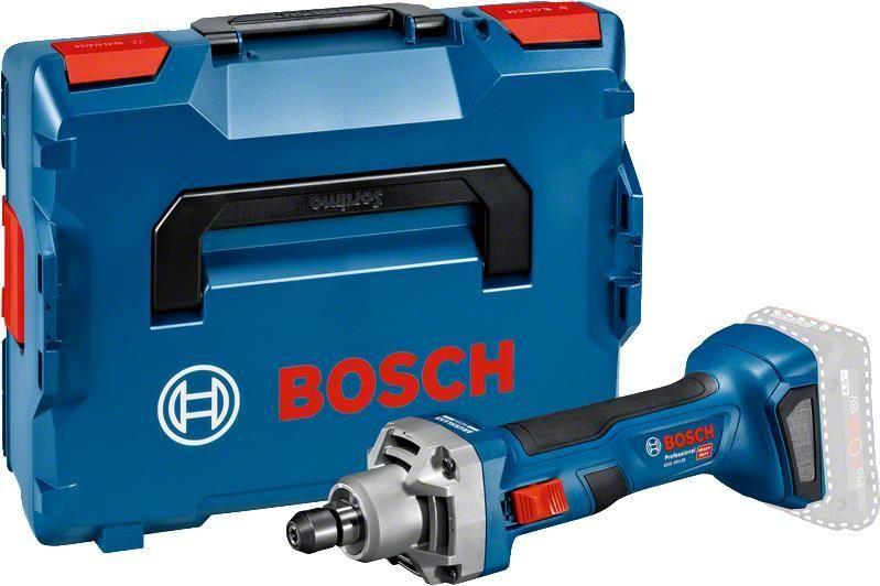 Retificadora Reta a Bateria BOSCH GGS 18V-20 Professional (Azul e Preto)