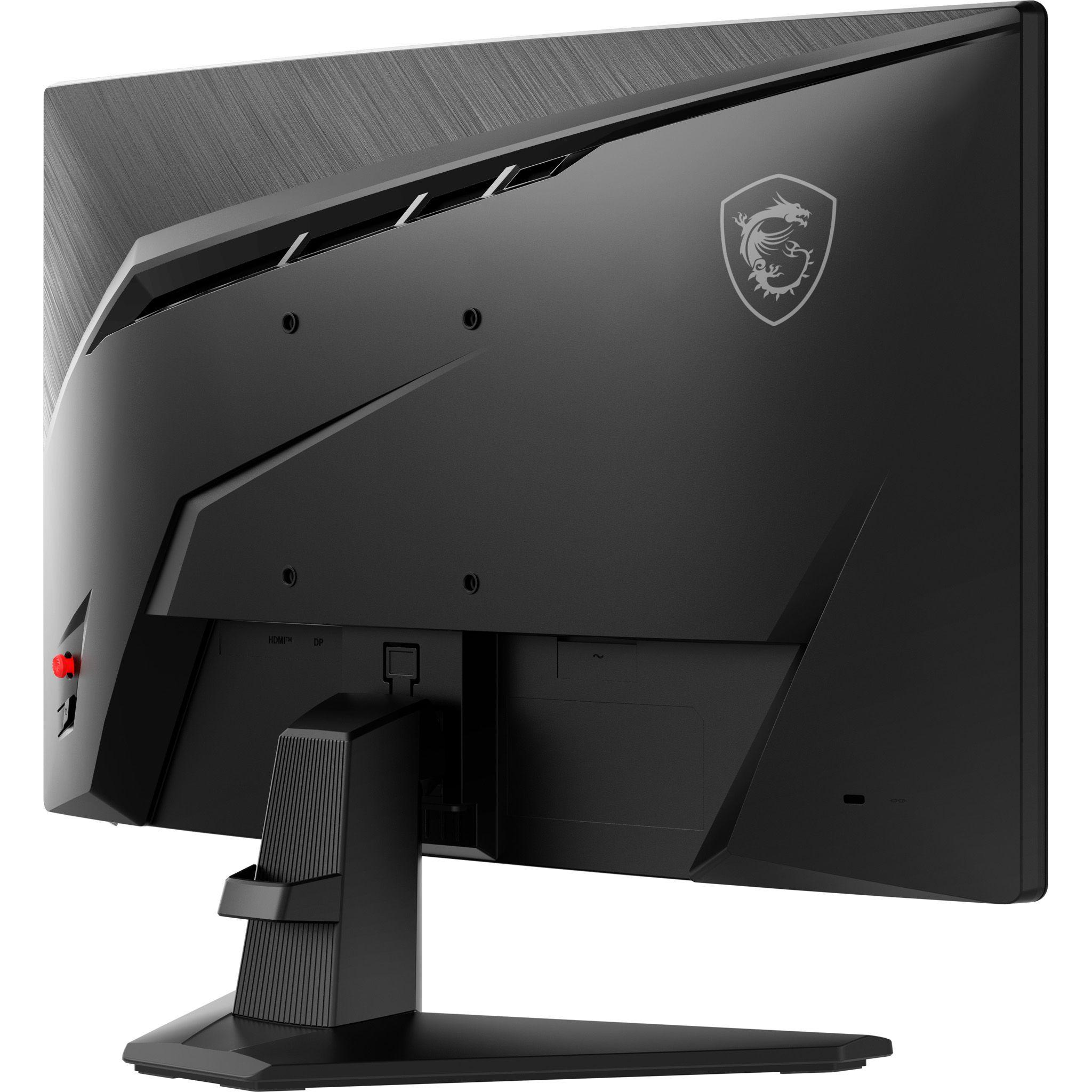 Monitor MSI MAG 242C (23,6" - VA - 180 Hz - Preto) — miniatura 8