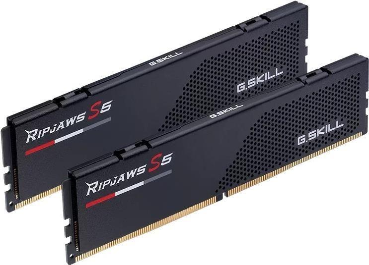 Memória RAM G.SKILL Ripjaws S5 F5-6800J3445G16GX2-RS5K (6800 MHz - 32 GB - DIMM)