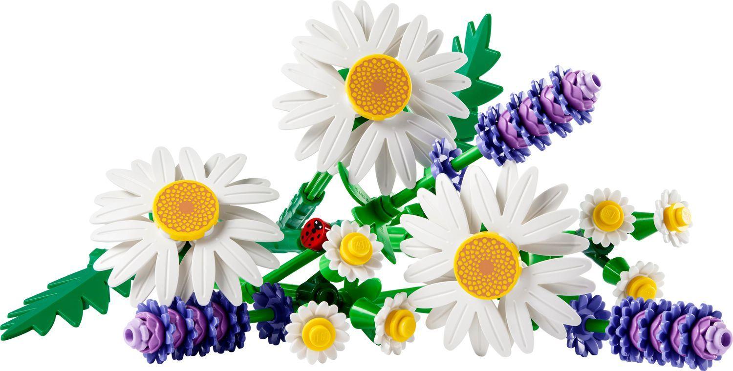 LEGO 11508 Botanicals Margaridas (9+ anos - 133 peças)