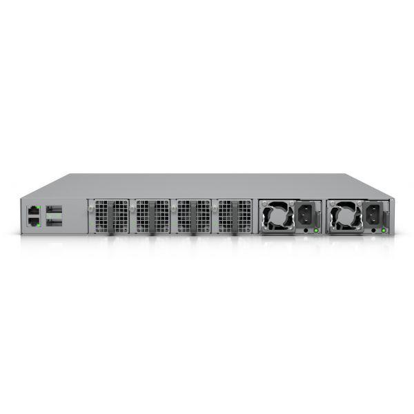Switch Gerido UBIQUITI ECS-24S-PoE (10G Ethernet - 8 MB - 460 Gbit/s - Cinzento)