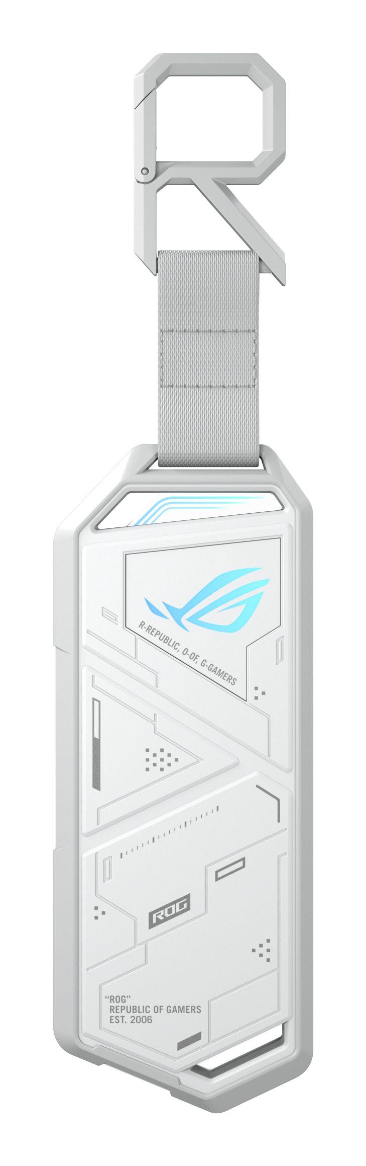 Caixa Externa SSD ASUS ROG Strix Arion White Edition (M.2 - USB 3.2 Gen 2 - M.2 NVMe - Branco) — miniatura 10