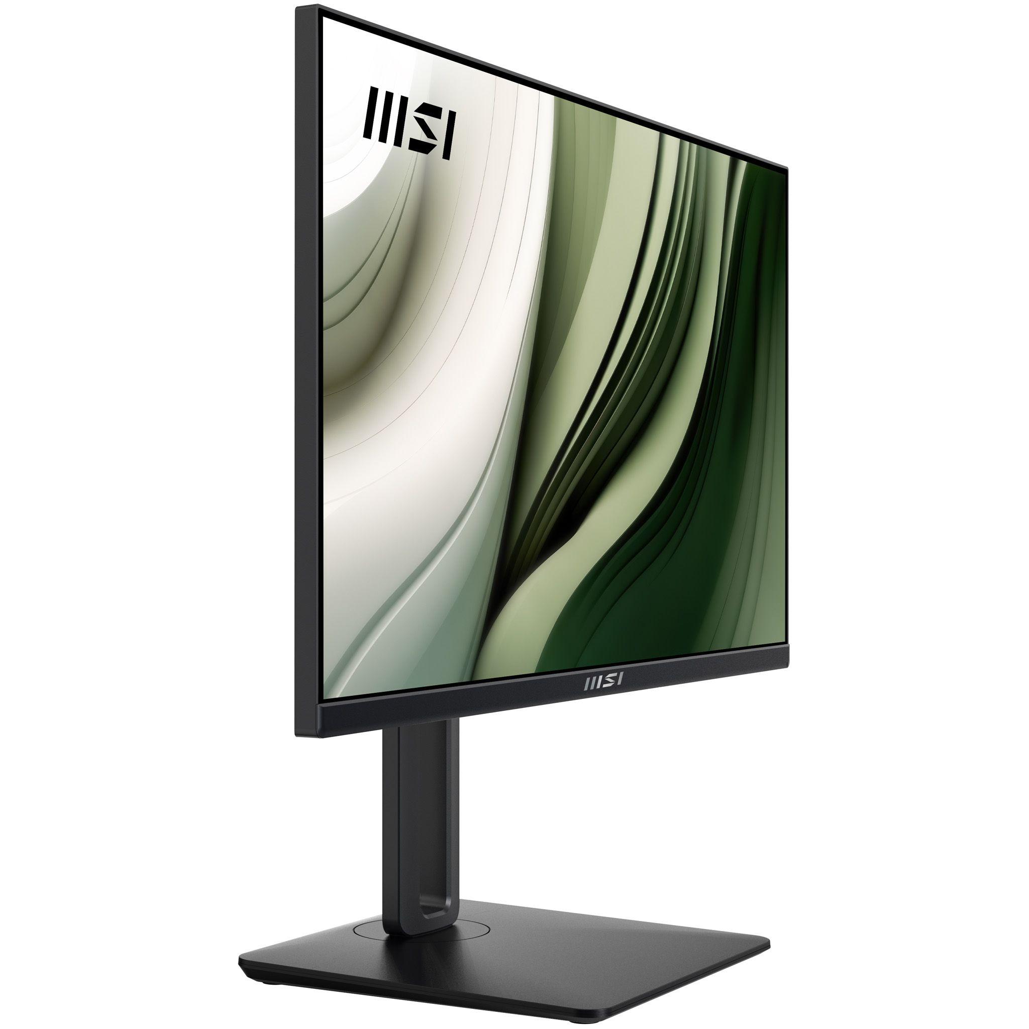 Monitor MSI PRO MP245PG (23,8" - IPS - 100 Hz - Preto) — miniatura 9