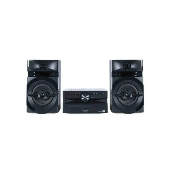 Micro-aparelhagem PANASONIC SC-UX100E-K (49 W - Preto) — miniatura 2