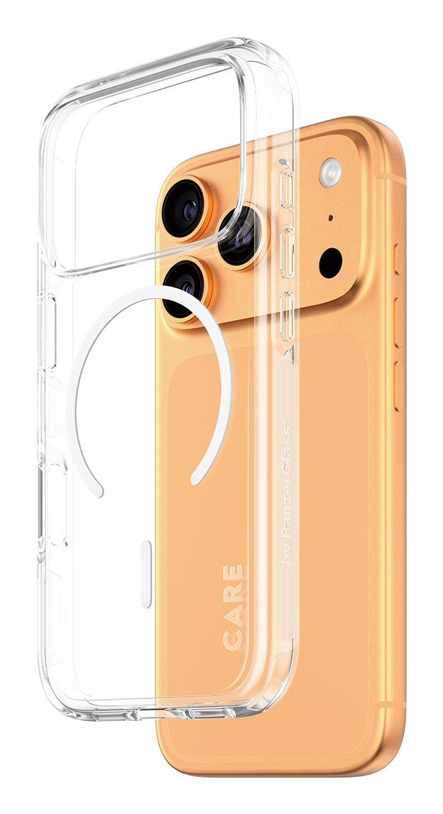 Capa para Telemóvel PANZERGLASS CARE by Urban Explorer Case (Apple - Transparente)