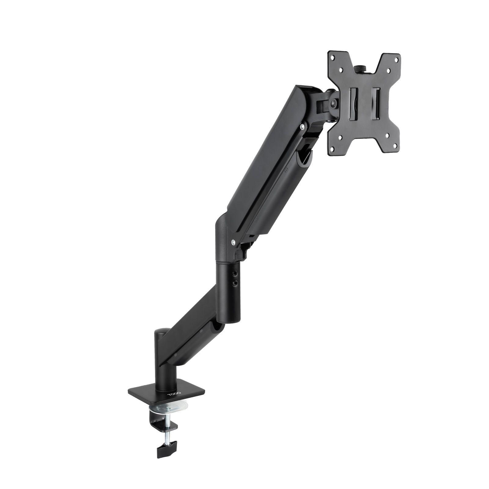 Suporte de Monitor TOOQ DB1340TNR-B (13" a 34" - até 10 kg - Preto)