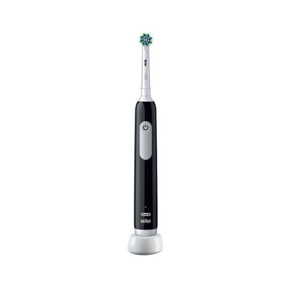 Escova de Dentes Elétrica BRAUN Oral-B Pro Series 1 Cross Action (Preto)