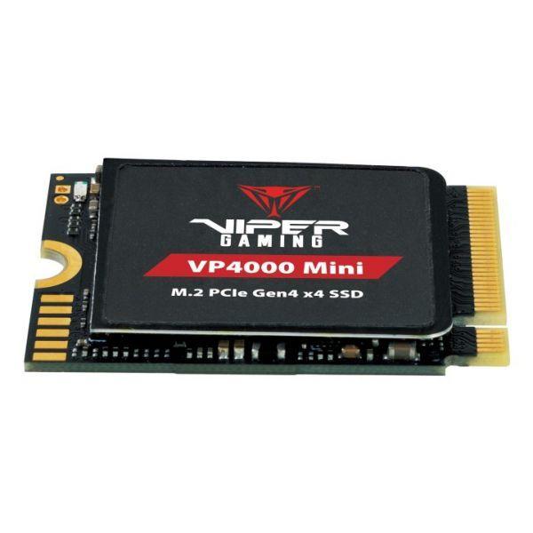 SSD PATRIOT VP4000 Mini (500 GB - M.2 2230 - PCI Express 4.0 NVMe) — miniatura 2