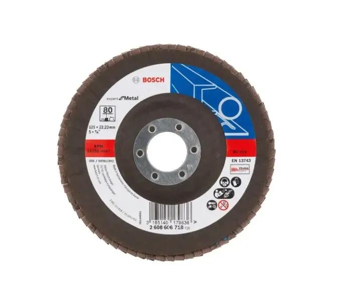 Disco de Lamelas BOSCH X551 (Metal), imagem 1