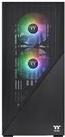 Caixa PC THERMALTAKE Divider 370 TG ARGB Sync (ATX, EATX, micro ATX, Mini-ITX - Midi Tower - SPCC - Preto)