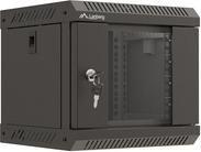 Armário Rack de Parede LANBERG WF11-3304-10B (Preto)