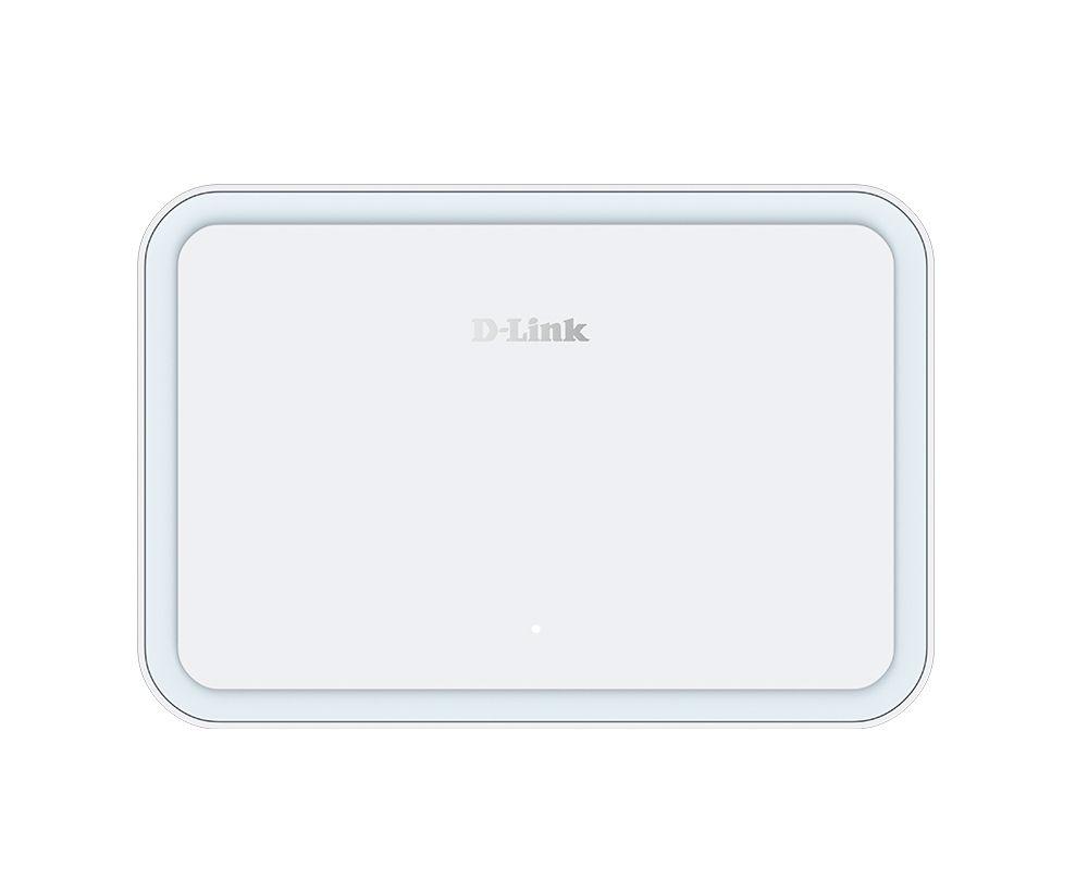 Router Portátil D-LINK DBR-330 (Wi-Fi 6 - 1 Gbps - Branco) — miniatura 3