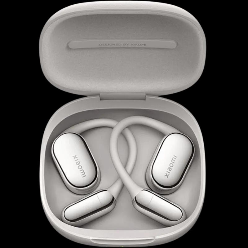 Auriculares XIAOMI OpenWear Stereo Pro (56 mAh - 8,5 h - Cinzento Titânio), miniatura 3