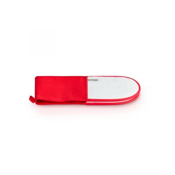 Luva Dupla para Forno LE CREUSET 95001000600000 (89 x 20 cm - Cereja)