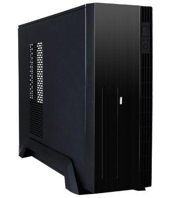 Caixa de Computador CHIEFTEC UE-02B (Micro ATX - 250 W - Mini Tower - Preto)