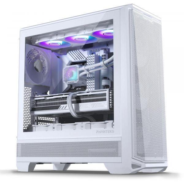 Kit de Refrigeração Líquida AIO PHANTEKS Glacier One 360M25 Gen2 DRGB (ABS, alumínio, cobre - Branco), miniatura 3