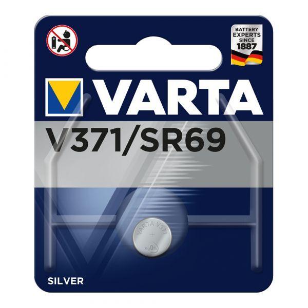 Pilha de Relógio VARTA V371 (Prateado) — miniatura 2