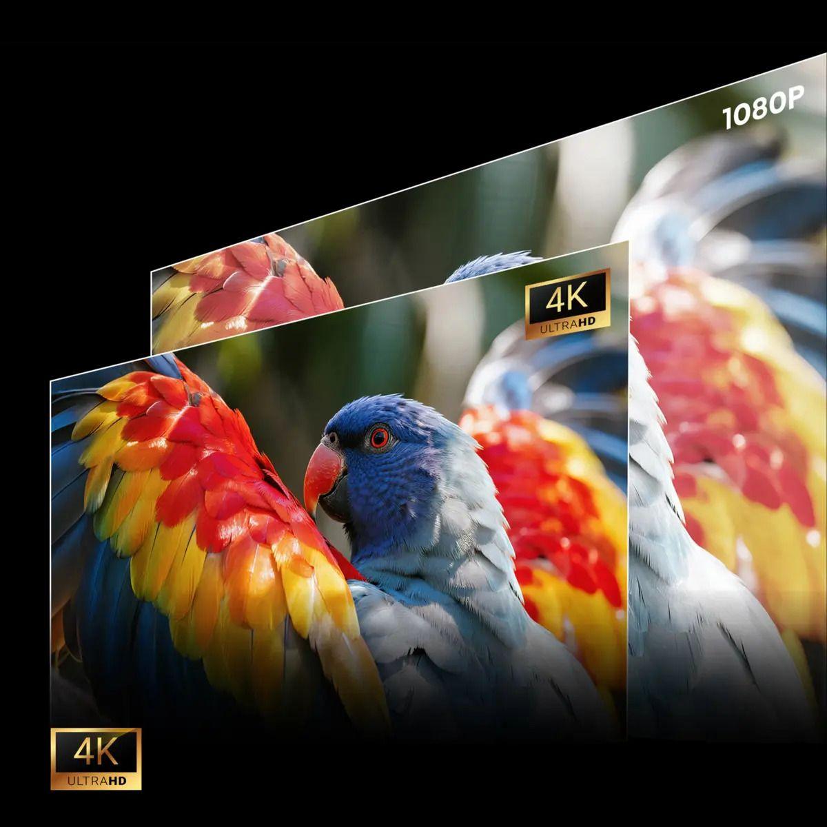 Projetor HISENSE C3 (UHD 4K - 65 a 300 polegadas - VIDAA U9 - Prateado) — miniatura 15