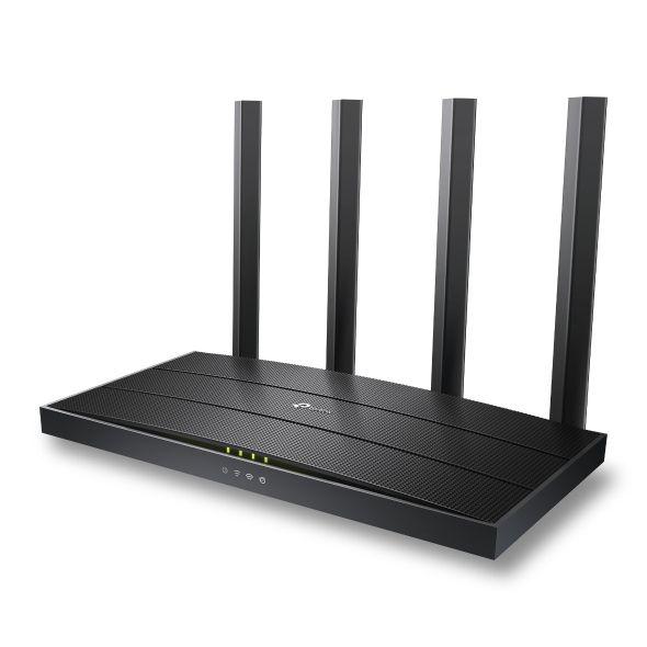 Router TP-LINK Archer AX12 (Wi-Fi 6 - 1501 Mbit/s - Dual-band - Preto) — miniatura 2