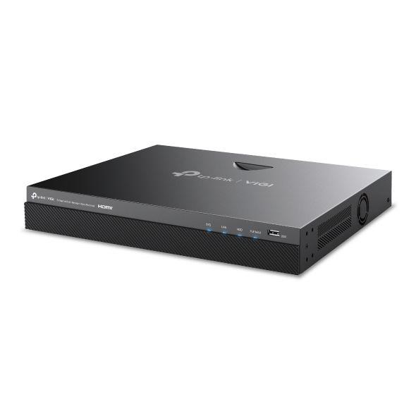 Gravador de Vídeo em Rede TP-LINK VIGI NVR2008H-8MP (Preto), miniatura 2
