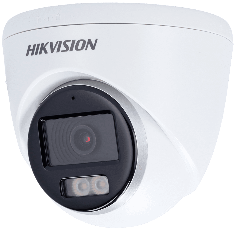 Câmara de Segurança Turret HIKVISION DS-2CE72KF0T-LFS(3.6mm) (Teto - 5 MP - 2960 x 1665 pixels - Branco)
