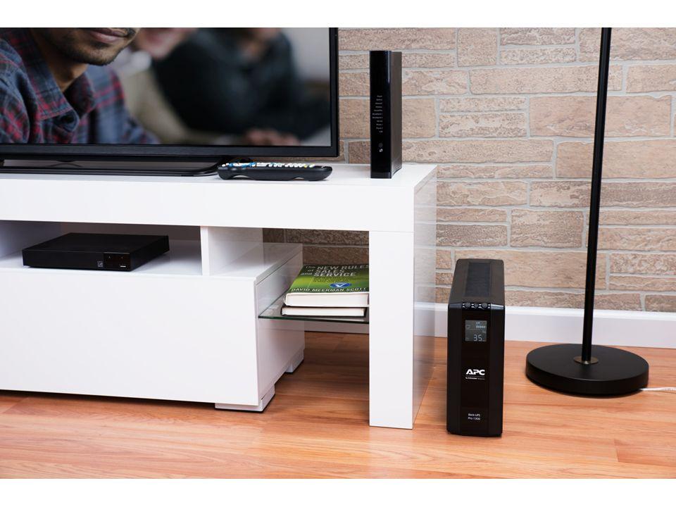 UPS APC BR1300MI (Cabo USB - Preto) — miniatura 6
