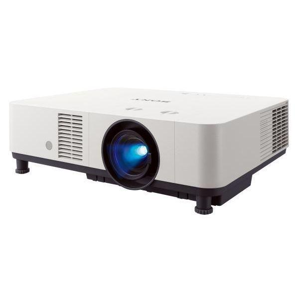Projetor SONY VPL-PHZ61 (WUXGA - 1016-7620 mm - 6400 ANSI lumens - Branco)