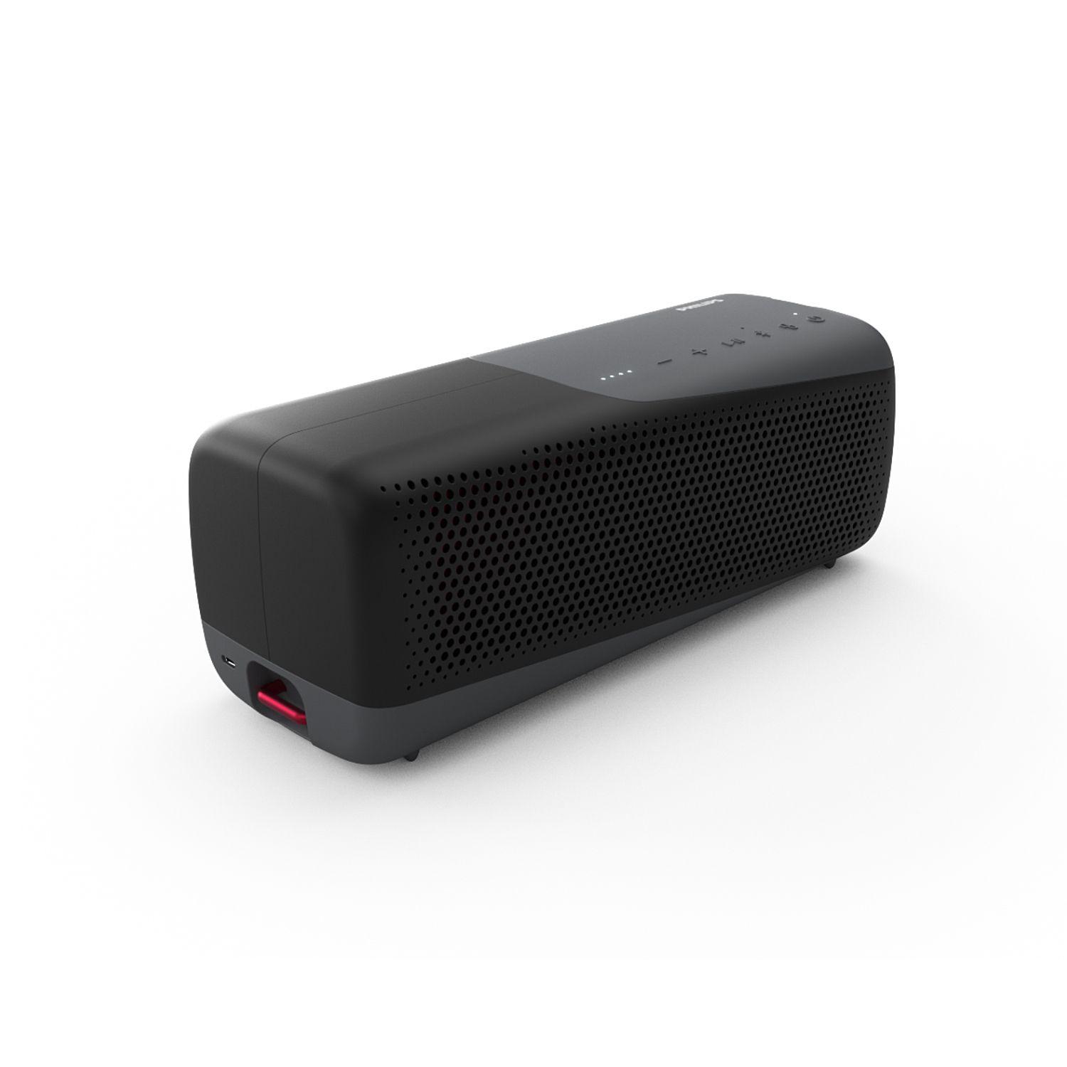 Coluna Portátil PHILIPS TAS7807B/00 (40 W - USB Type-C - Preto)