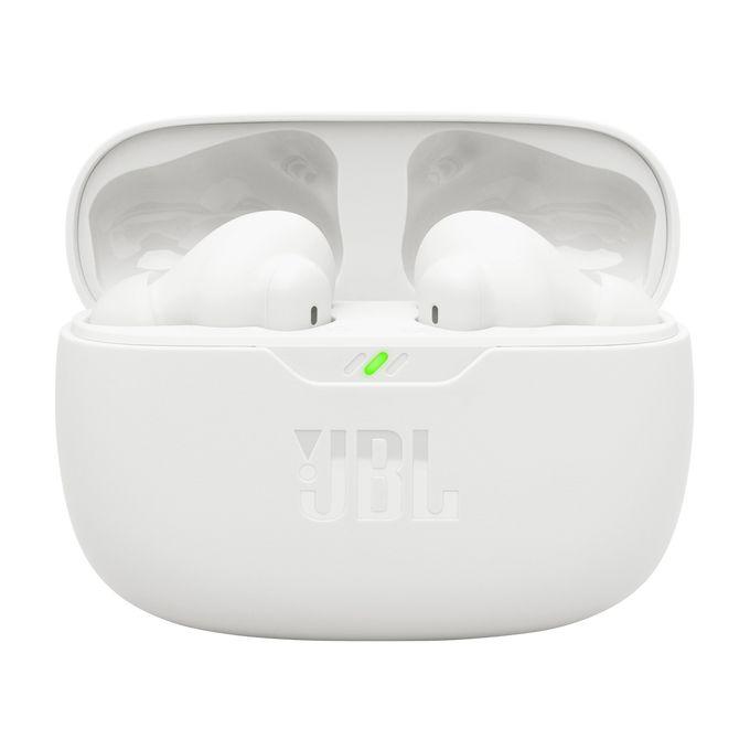 Auscultadores JBL Wave Beam 2 (Sem fios - UKCA - USB Type-C - Branco) — miniatura 7