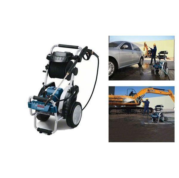 Máquina de Lavar de Alta Pressão BOSCH GHP 8-15 XD Professional (Azul), miniatura 2