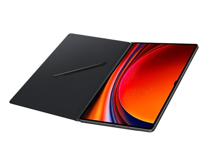 Capa SAMSUNG Smart Book Cover EF-BX910PBEGWW (14,6" - Preto), miniatura 10