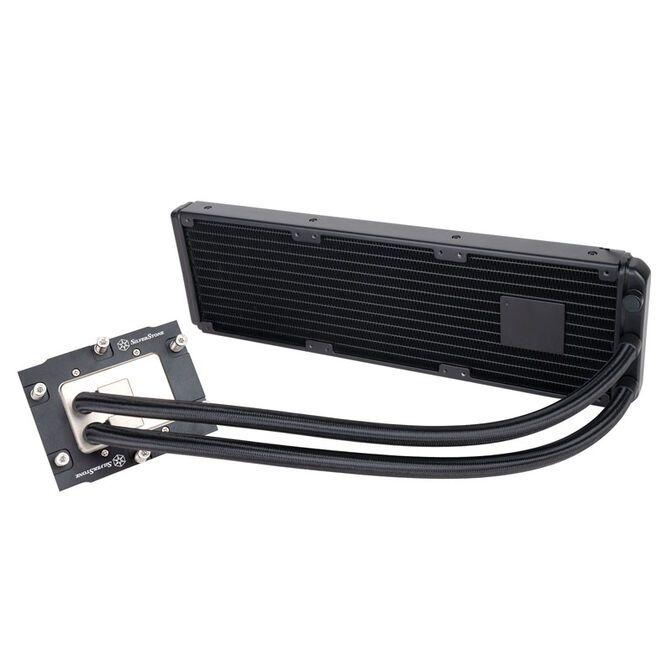 Refrigeração Líquida para CPU SILVERSTONE SST-XE360-SP5 (SP5 (LGA 6096) - 360 mm) — miniatura 2